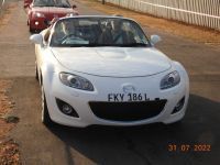 2010 - Mazda MX5 NC2 (Chelsey Crous)